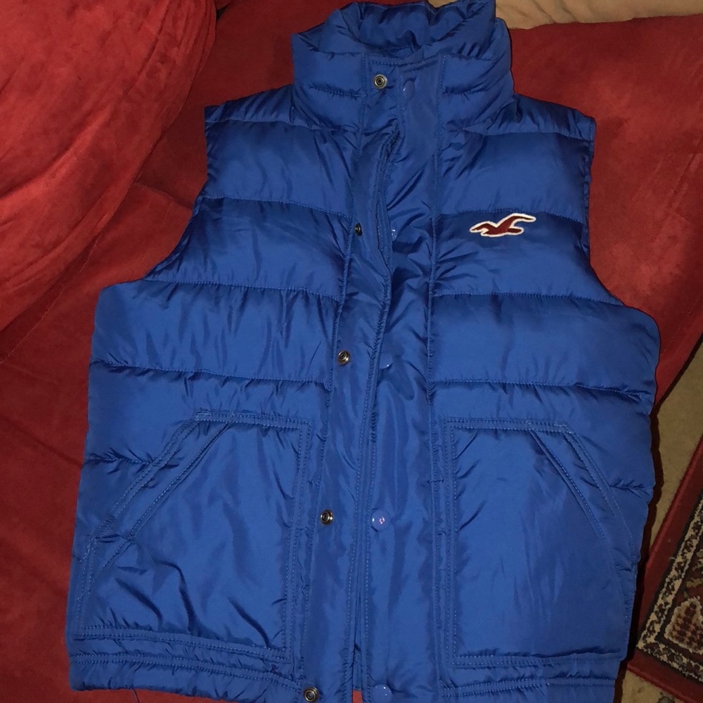 Hollister Vest